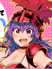 Onna Senshi tte Motenai desu ne!