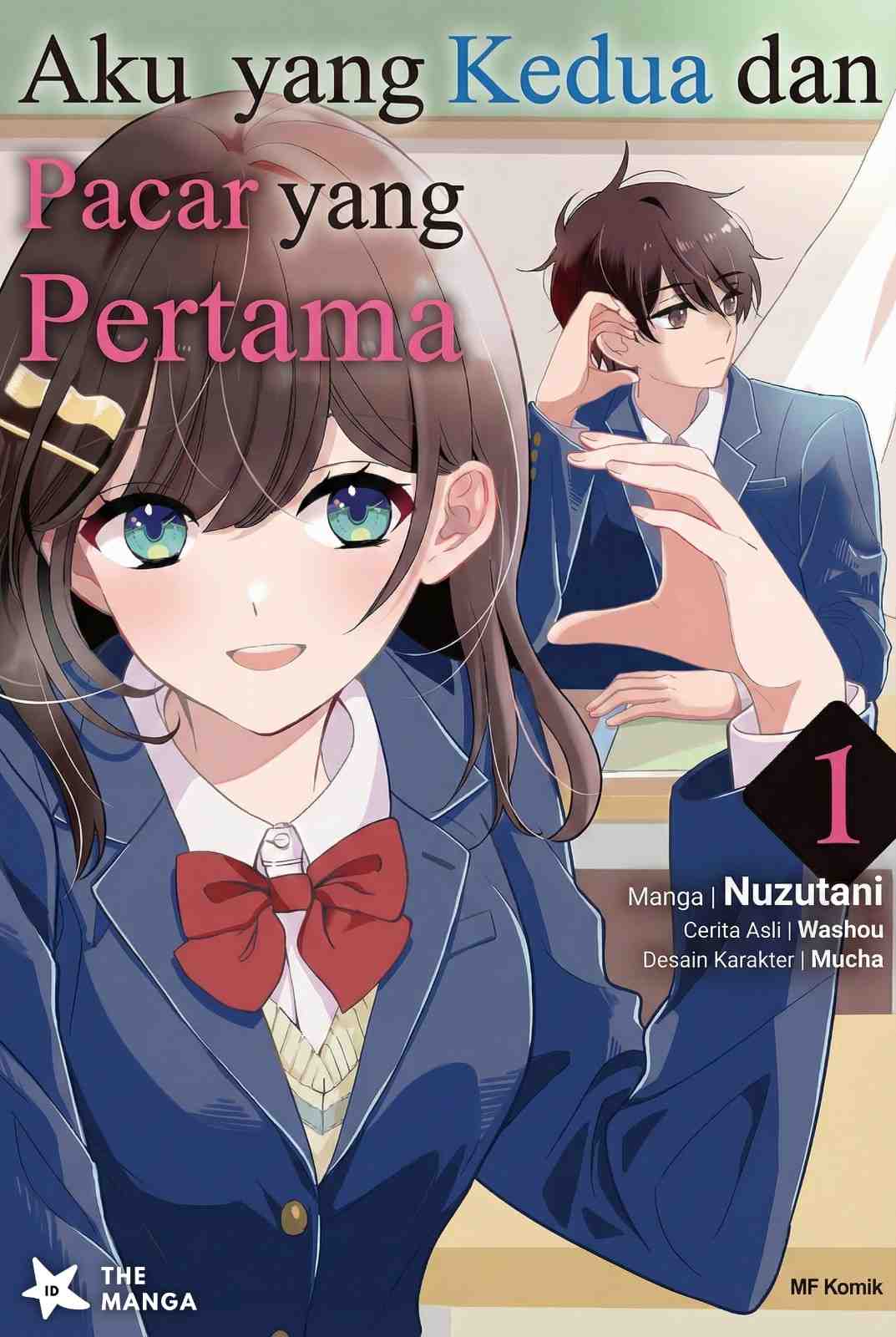 Nibanme na Boku to Ichiban no Kanojo