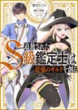 Tsuihou sareta S-kyuu Kanteishi wa Saikyou no Guild wo Tsukuru