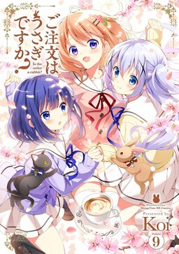 Gochuumon wa Usagi Desu ka?