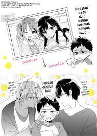 My Childhood Friend is Popular