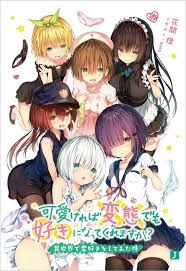 Kawaikereba Hentai demo Suki ni Natte Kuremasu ka?