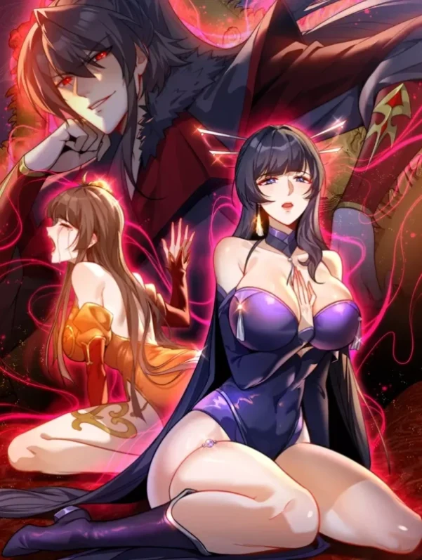 The Eight Empresses Betrayed Me, Only to Deeply Regret It After Being Reborn