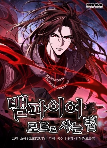 Crimson Reset (How to Live as the Vampire Lord)